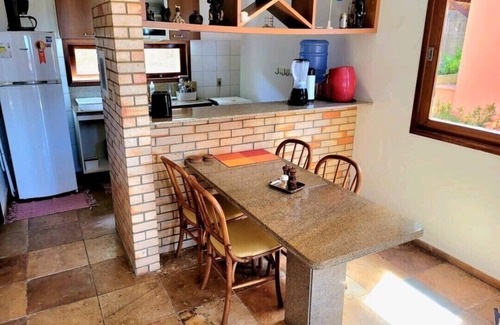 Barra do Cunhau House | Lindo Sobrado em Condominio Fechado em Barra do Cunhau