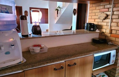 Barra do Cunhau House | Lindo Sobrado em Condominio Fechado em Barra do Cunhau