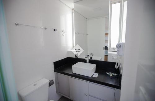 Funcionarios Apartment | Lindo Studio no coração da Savassi para 4 pessoas