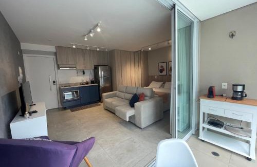 Vila Madalena Apartment | LINDO STUDIO no coracao da Vila Madalena