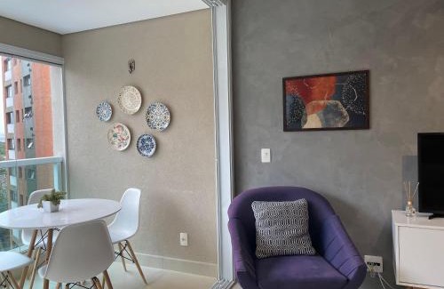 Vila Madalena Apartment | LINDO STUDIO no coracao da Vila Madalena