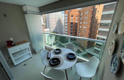 Vila Madalena Apartment | LINDO STUDIO no coracao da Vila Madalena