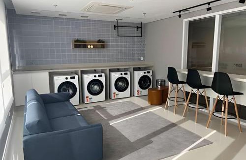 Marista Apartment | Lindo Studio no Marista, a melhor localização!