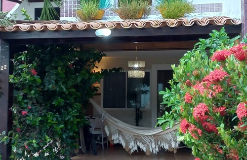 Pituacu House | Lindo Village Duplex 3/4, para 6 pessoas, a 150 metros da Praia!