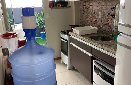 Bela Vista Apartment | Lindo Village Pé na areia em Itacimirim