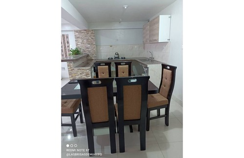 Primavera Apartment | Lindo y Amplio Departamento con Hermosa Vista