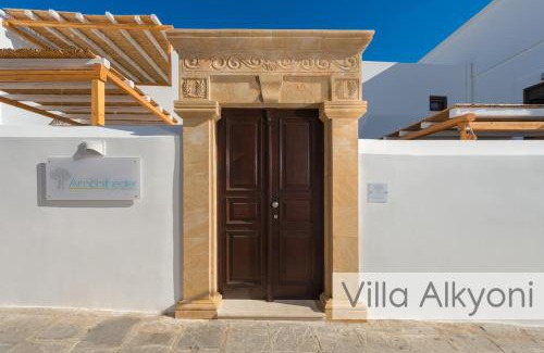 Lindos Villa | Lindos Amphitheater Villas and Apartments