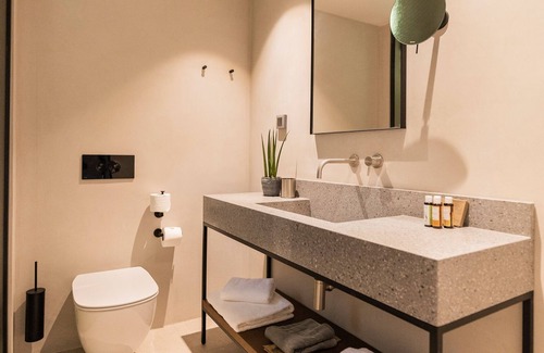Vlicha Hotel | Lindos Aqua Terra