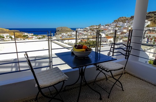 Lindos Apartment | Lindos Beauty