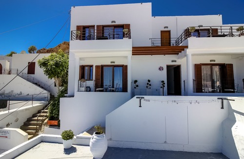 Lindos Apartment | Lindos Beauty