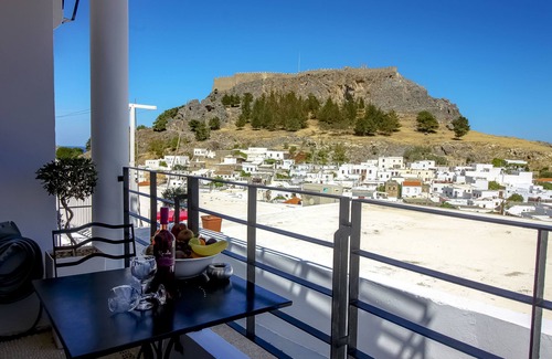 Lindos Apartment | Lindos Beauty