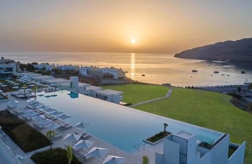 Vlicha Hotel | Lindos Grand Resort & Spa - Adults Only
