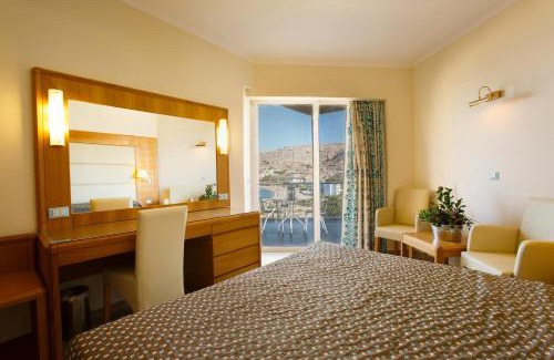 Vlicha Hotel | Lindos Royal Resort