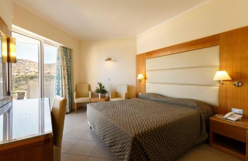 Vlicha Hotel | Lindos Royal Resort