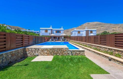 Lindos Villa | Lindos Sapphire