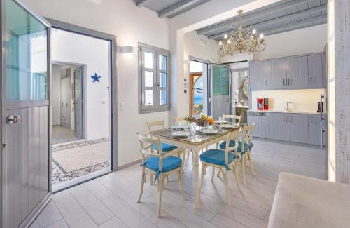 Lindos Villa | Lindos Shore Boutique Villa with sea view