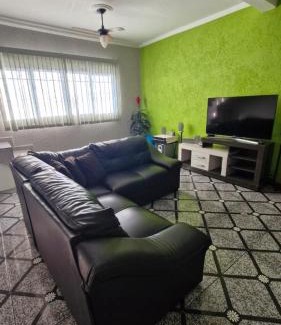 Bonsucesso House | Lindos sobrado aconchegante próximo ao aeroporto de Guarulhos Ponte Alta!