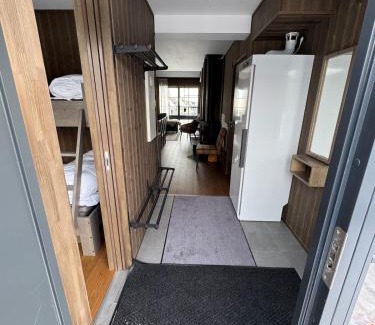 Salen Apartment | Lindvallen Ski Resort Pool and Padel - Sauna - 6 Guests