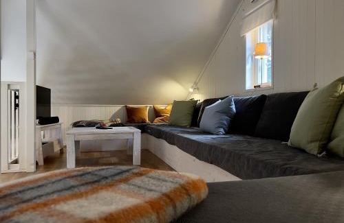 Salen House | Lindvallen Ski Resort - Sauna - 4 Guests - Pet Friendly
