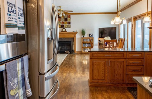 Pentwater House | Lindy Lou