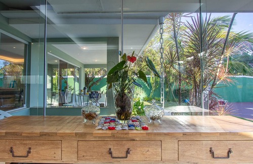 Marina House | Line Rio- Excellent Mansion in Balneário Búzios with Panoramic View, Swimming Pool