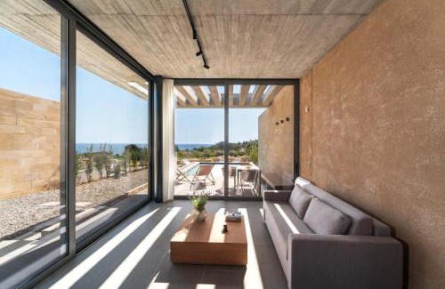 Kallithea Villa | Linear Cabanon Kallithea Luxury Villas