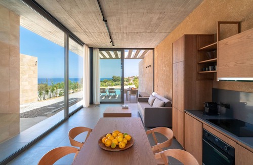 Kallithea Villa | Linear Cabanon - Villa Artemisia