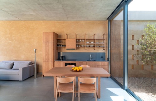 Kallithea Villa | Linear Cabanon - Villa Artemisia