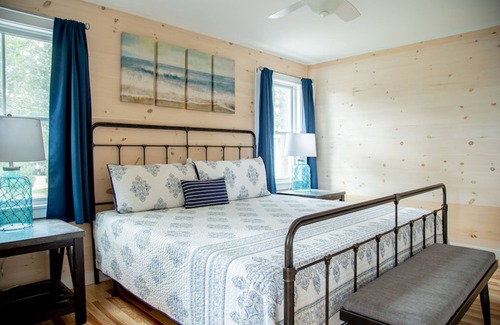 Boothbay Harbor Hotel | Linekin Bay Resort