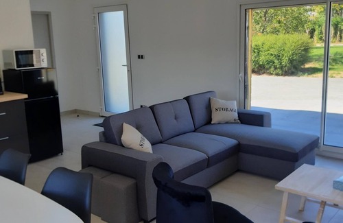 Fontenay House | Linen - FONTENAY - Gîte