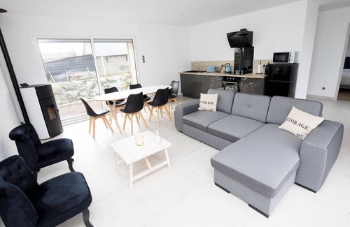 Fontenay House | Linen - FONTENAY - Gîte