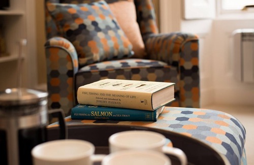 Kelso Apartment | LINEN HOUSE & THE SCOTT APARTMENT - townhouse apartment in Kelso