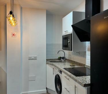 Ciudad Jardin Apartment | Linerlife