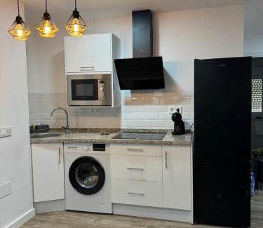 Ciudad Jardin Apartment | Linerlife