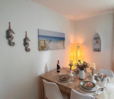 Neukirchen Apartment | Lines to Huus Ihr Ferienhaus an der Ostsee bei Heiligenhafen