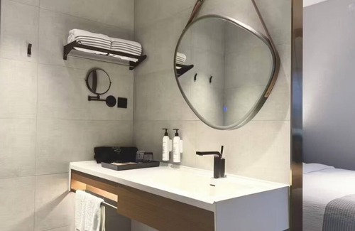 Yaodu District Hotel | Linfen Wanda Yuehua Hotel