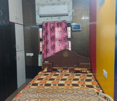 Enathur Apartment | Linga Homestay 2BHK Ground Floor
