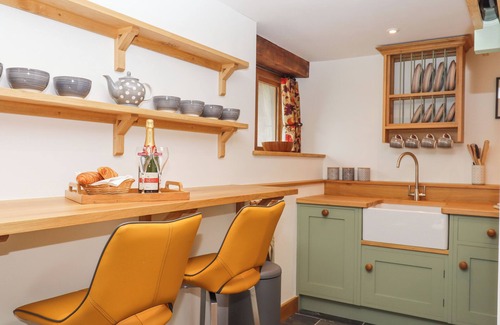 Heligan Cottage | Lingcombe Barn