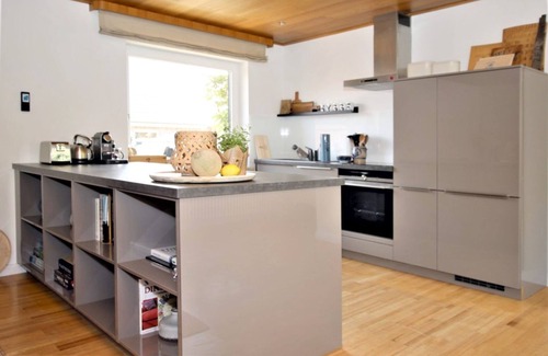 Wrixum House | Linge 4, Whg. 1, Hygge - vacation apartment with garden, total of 6 rooms, 4 bedrooms