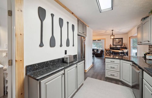 Grayling House | Linger Longer Estate: Blaze the Trails & Catch the Colors – Fall Adventure Awaits!