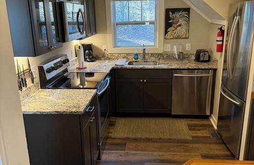 Brevard House | Lingerlong House on Downtown Brevard's Most beautiful property!