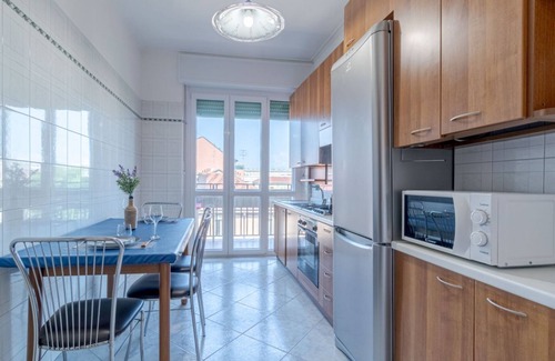 Millefonti Apartment | Lingotto District Functional Apartment x5