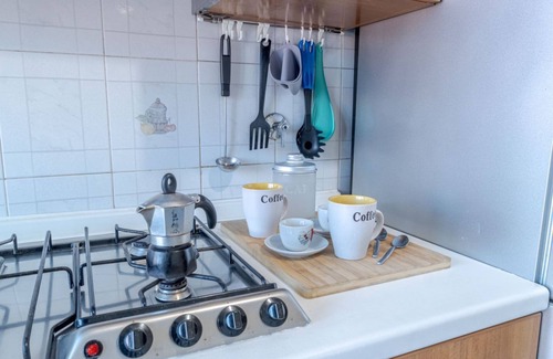 Millefonti Apartment | Lingotto District Functional Apartment x5