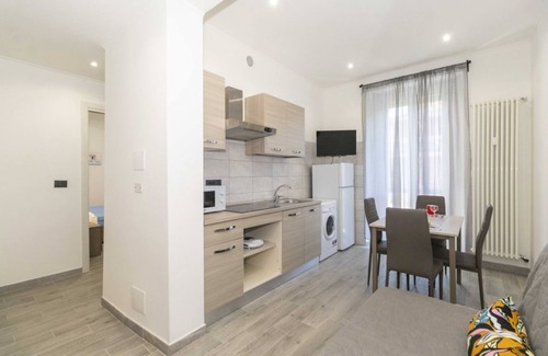 Millefonti Apartment | Lingotto Fair Comfy Apartment x4 - MM Italy 61