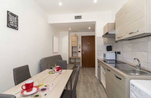 Millefonti Apartment | Lingotto Fair Comfy Apartment x4 - MM Italy 61