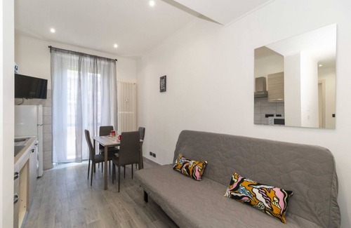 Millefonti Apartment | Lingotto Fair Comfy Apartment x4 - MM Italy 61