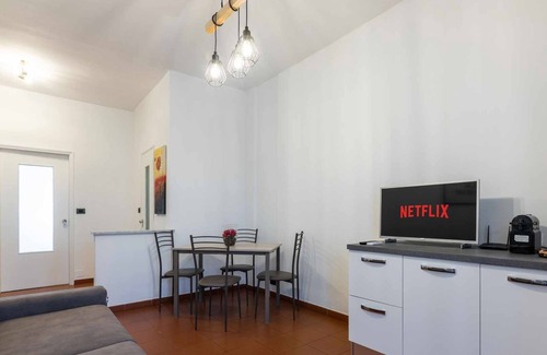 Lingotto Apartment | [Lingotto - Inalpi Arena] Bright Apartment