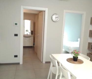 Millefonti Apartment | Lingotto Residence