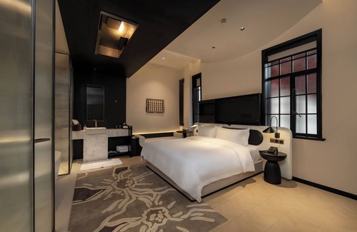 Jiang'an District Hotel | Lingshe1927 Hotel