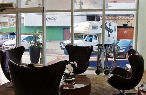 Shell Apartment | Linhares Conforto Prime Hotel